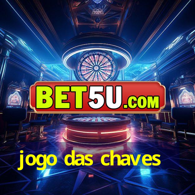 jogo das chaves